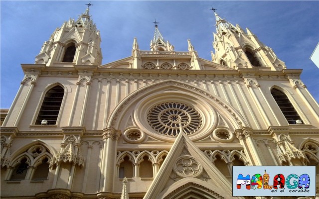 El Gaudí de Málaga, Fernando Guerrero Strachan